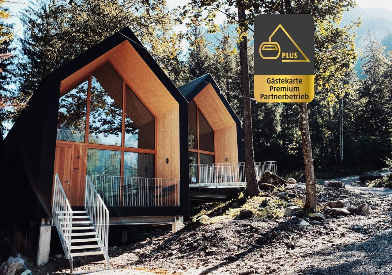 Aelmele - Waldchalets Brandnertal Exterior photo